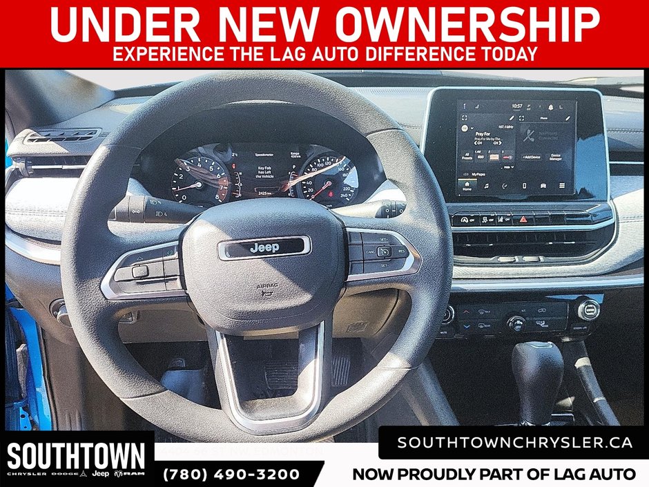 2025 Jeep Compass SPORT