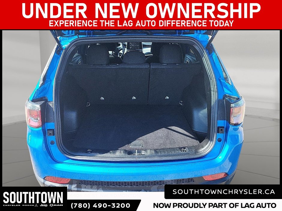 2025 Jeep Compass SPORT