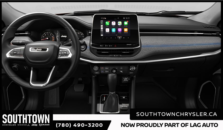 2025 Jeep Compass SPORT-4