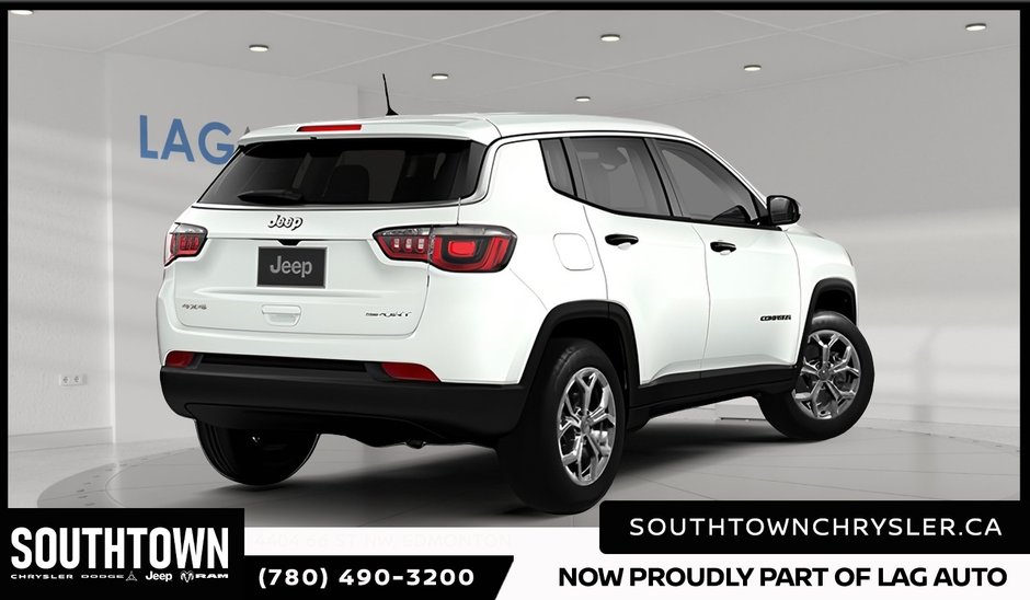 2025 Jeep Compass SPORT-2