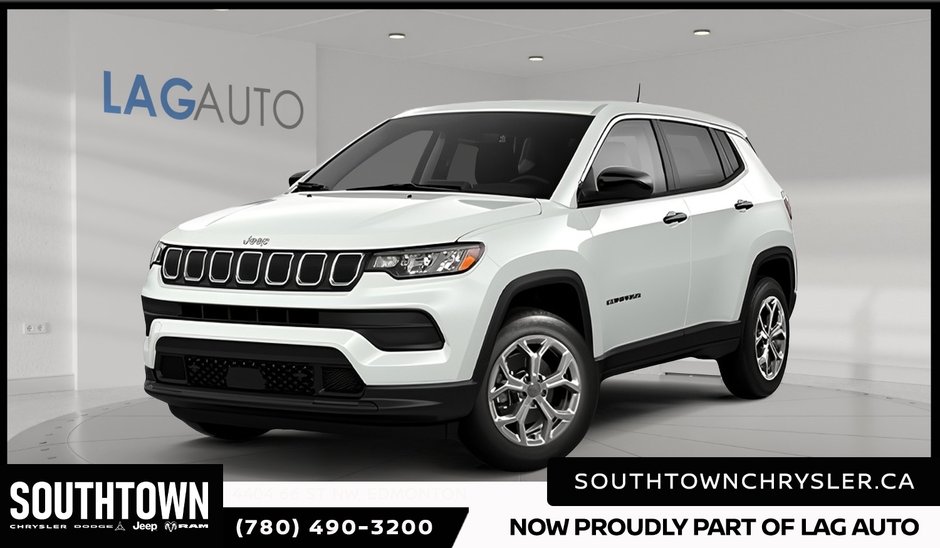 2025 Jeep Compass SPORT-0