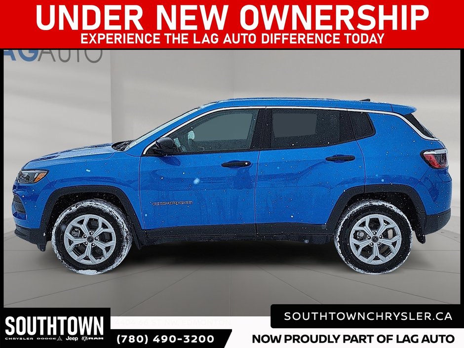2025 Jeep Compass SPORT-5