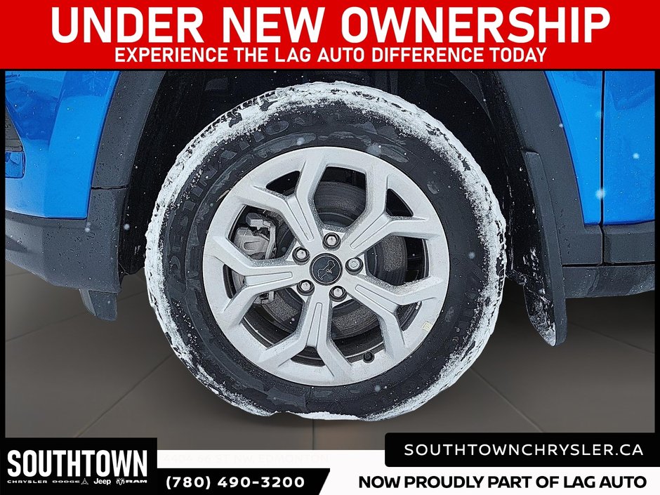 2025 Jeep Compass SPORT-7