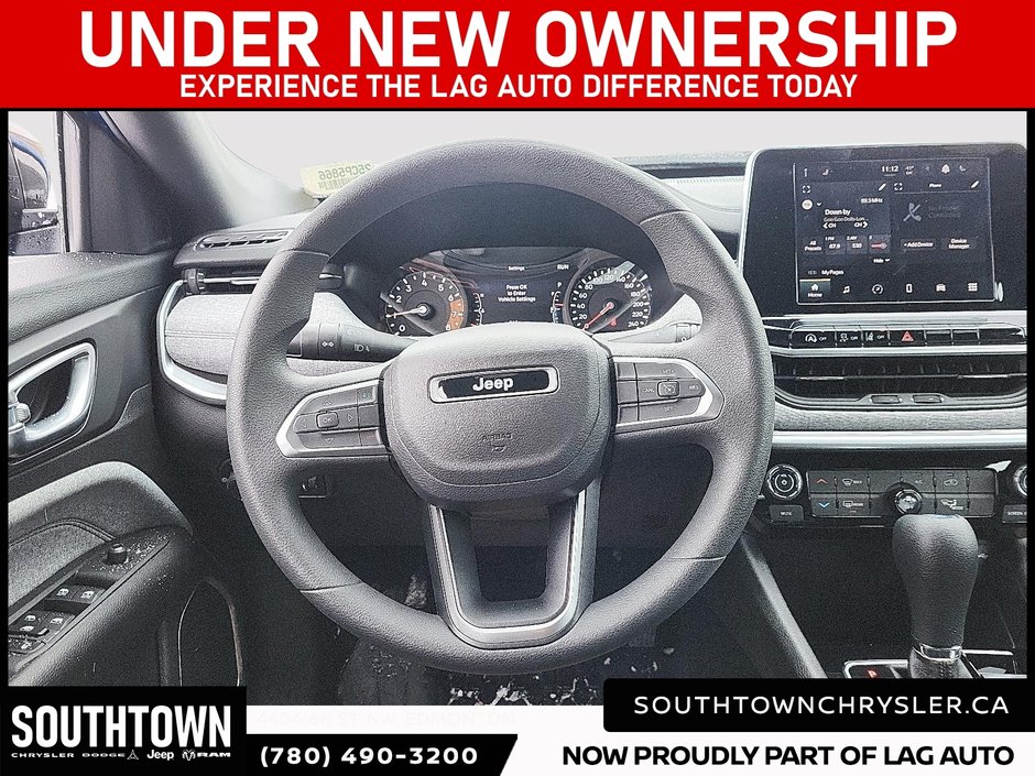 2025 Jeep Compass SPORT-12