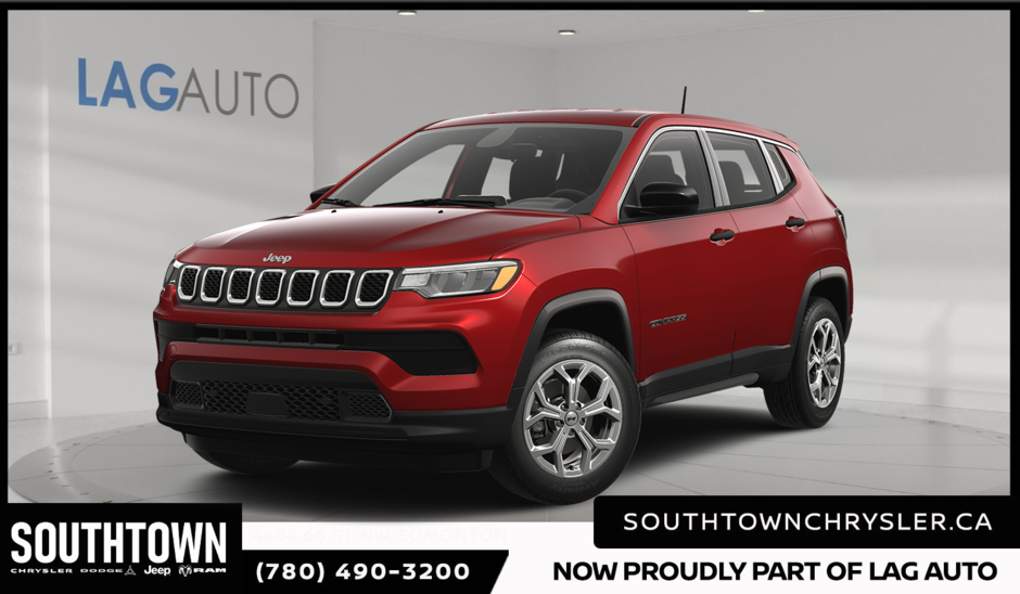 2025 Jeep Compass SPORT-0