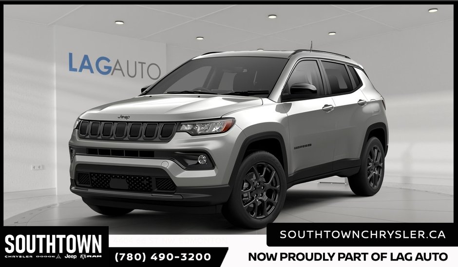 2025 Jeep Compass ALTITUDE-0