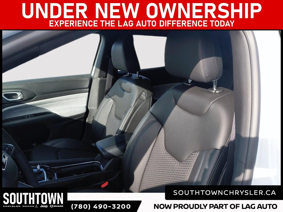 2025 Jeep Compass NORTH-8