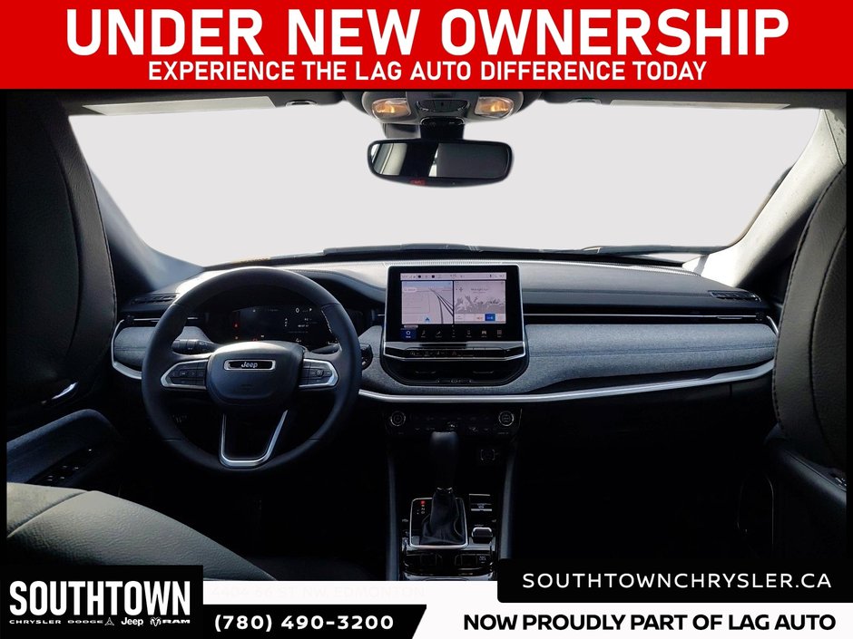 2025 Jeep Compass NORTH-9