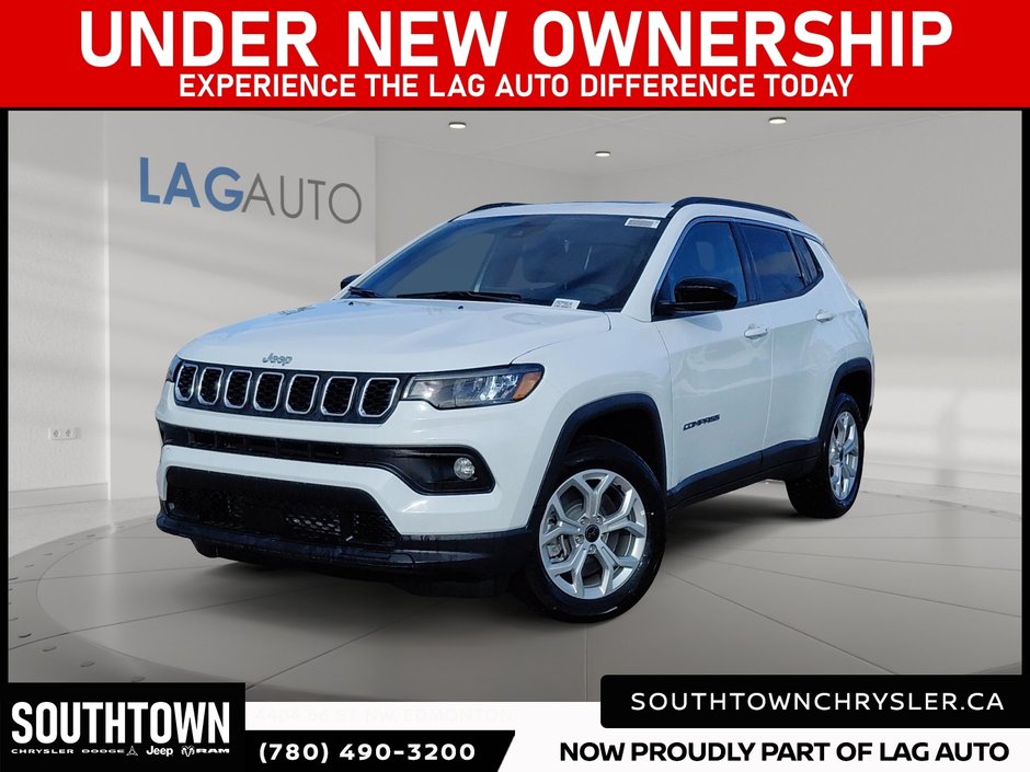 2025 Jeep Compass NORTH-0