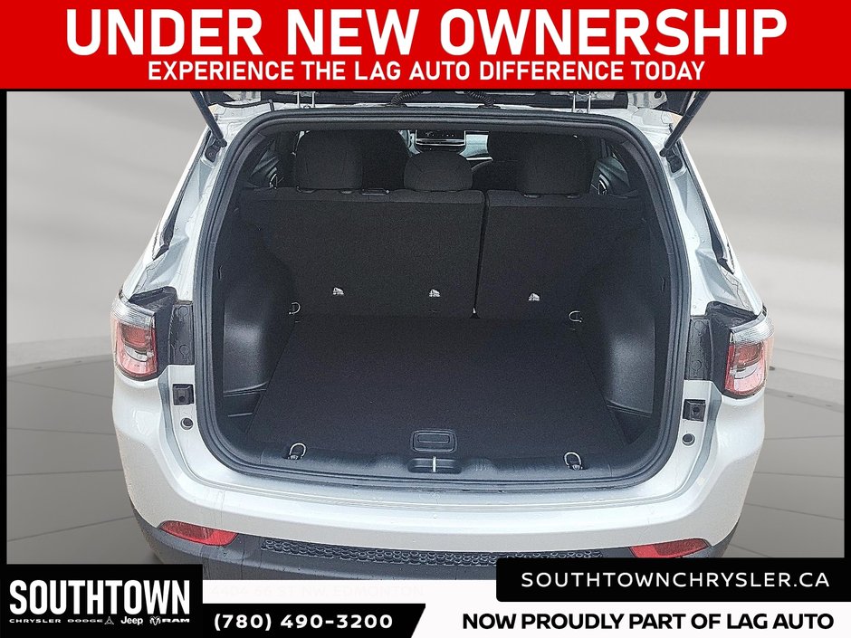 2025 Jeep Compass SPORT
