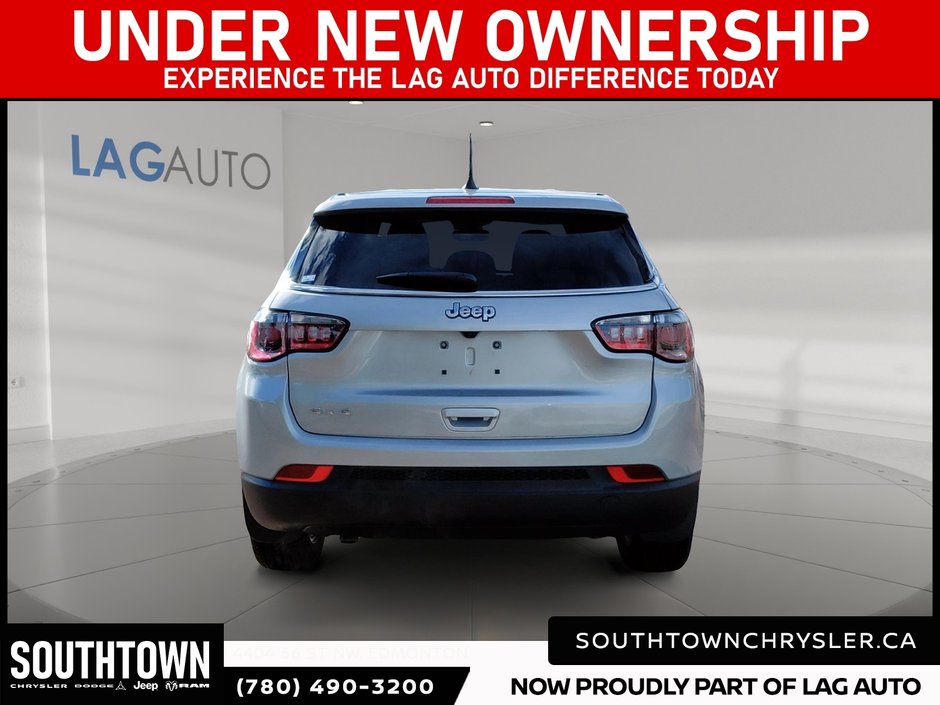 2025 Jeep Compass SPORT-2