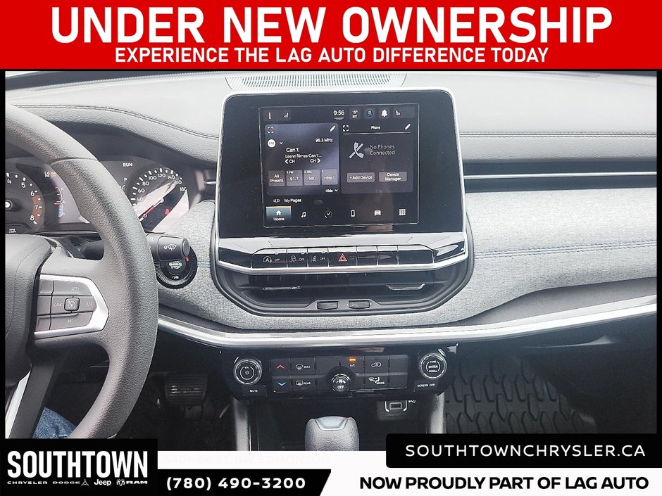 2025 Jeep Compass SPORT