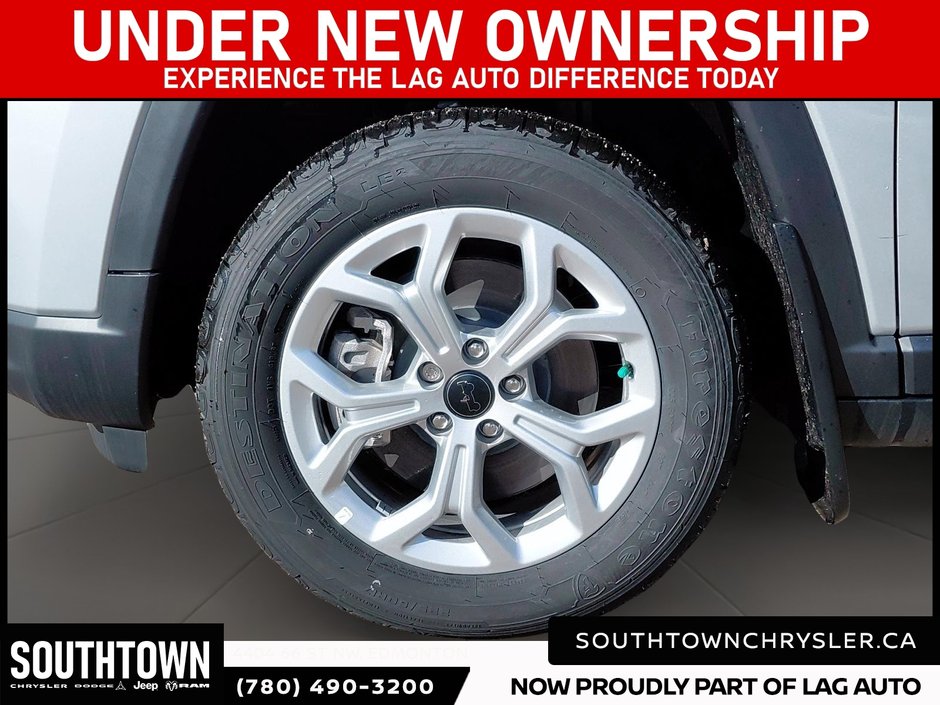 2025 Jeep Compass SPORT-6