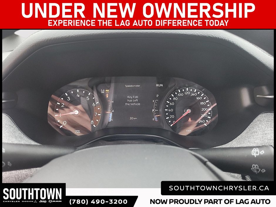 2025 Jeep Compass SPORT