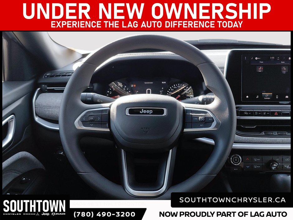 2025 Jeep Compass SPORT-11