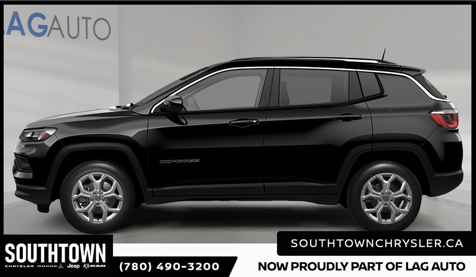 2025 Jeep Compass NORTH-1