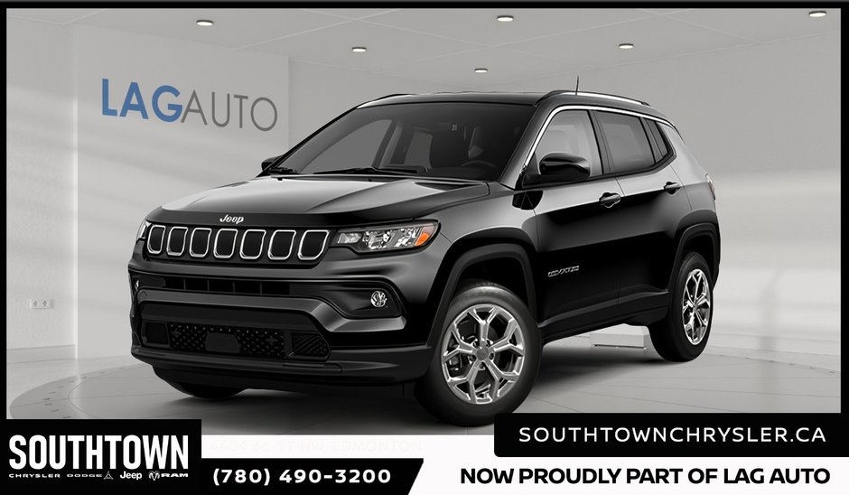 2025 Jeep Compass NORTH-0