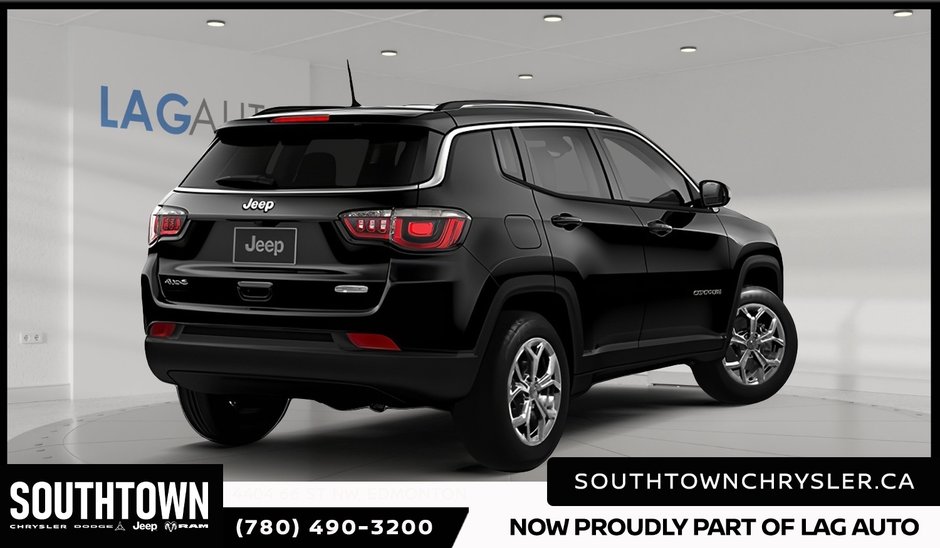 2025 Jeep Compass NORTH-2
