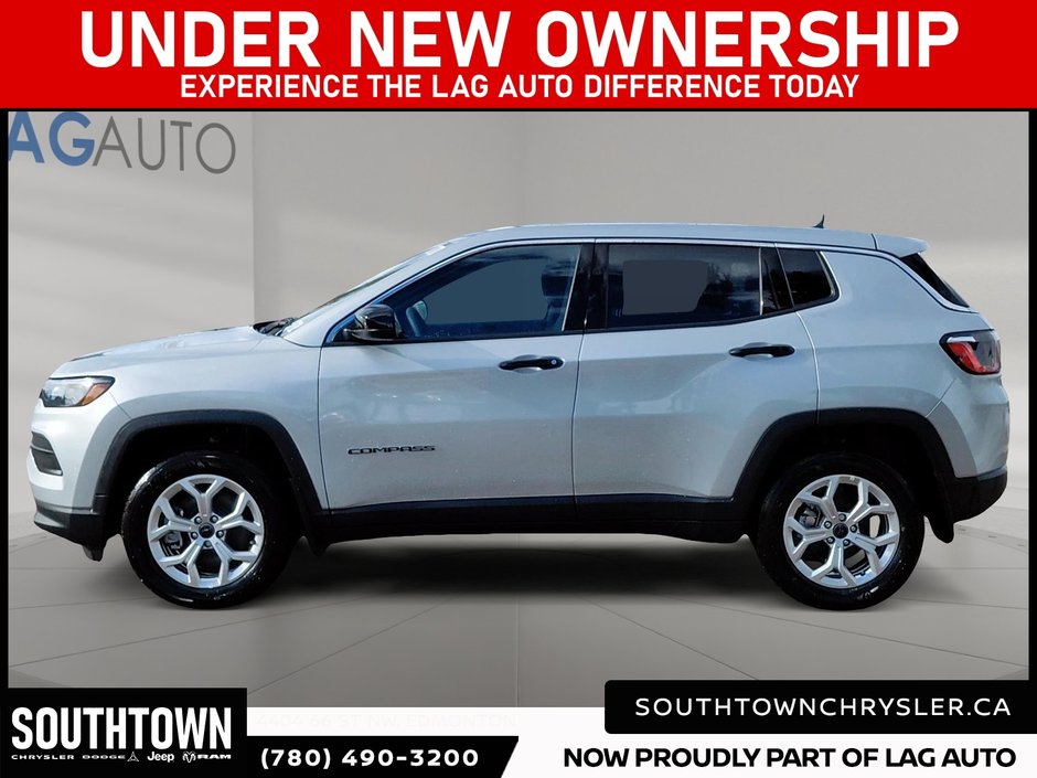 2025 Jeep Compass SPORT-4