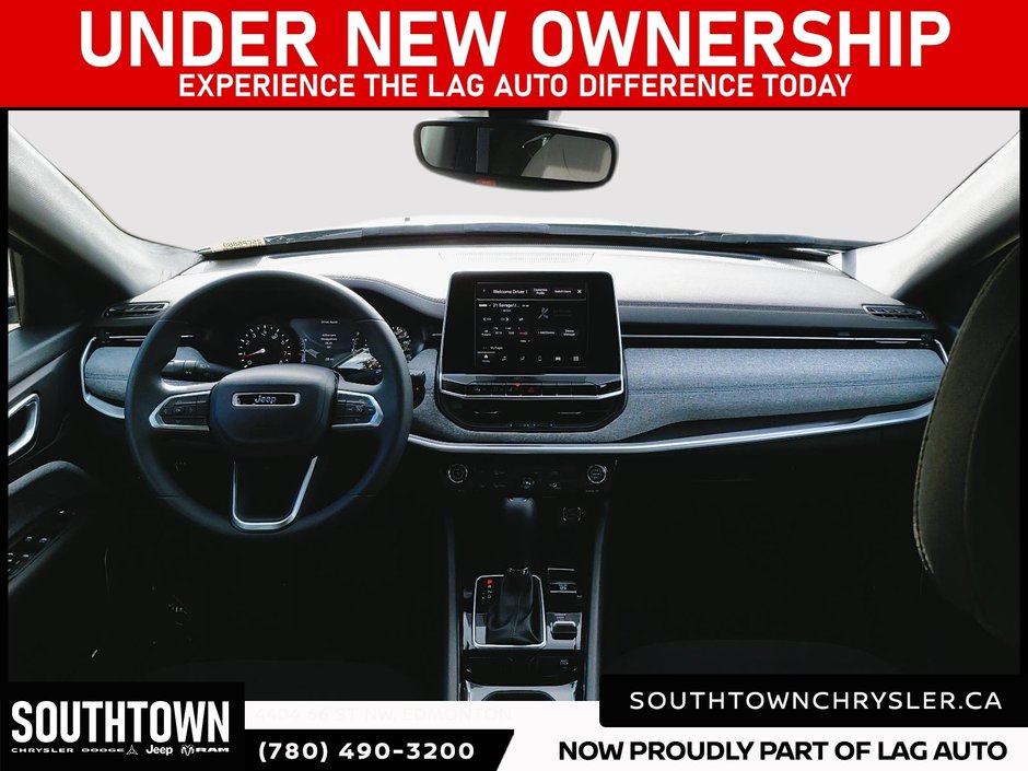 2025 Jeep Compass SPORT-9