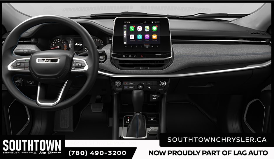 2025 Jeep Compass NORTH-5