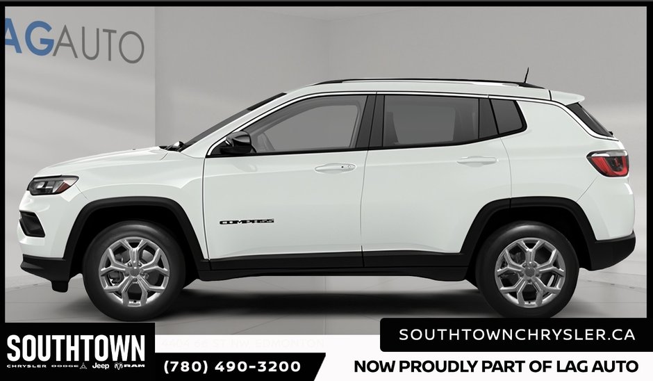 2025 Jeep Compass NORTH-1