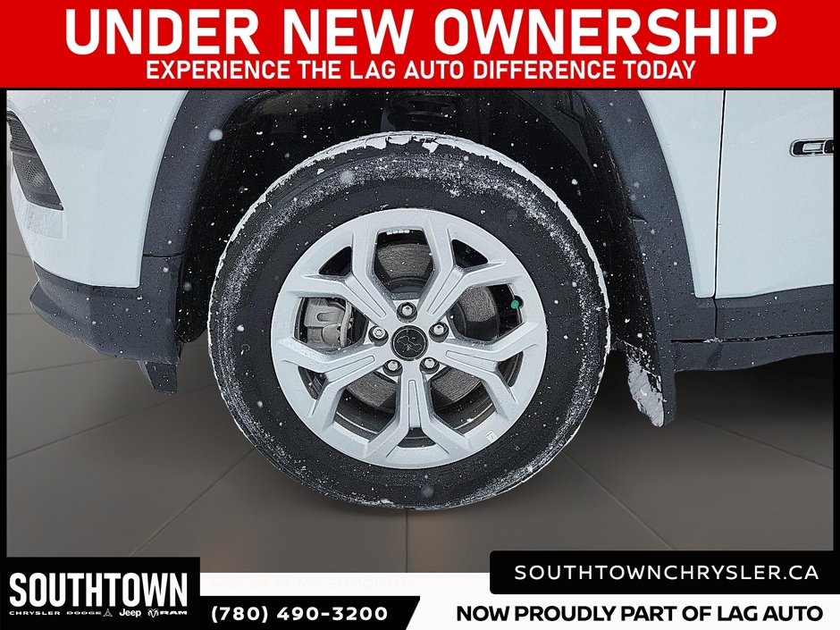 2025 Jeep Compass SPORT-6