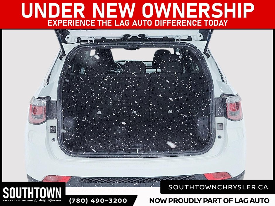 2025 Jeep Compass SPORT-5