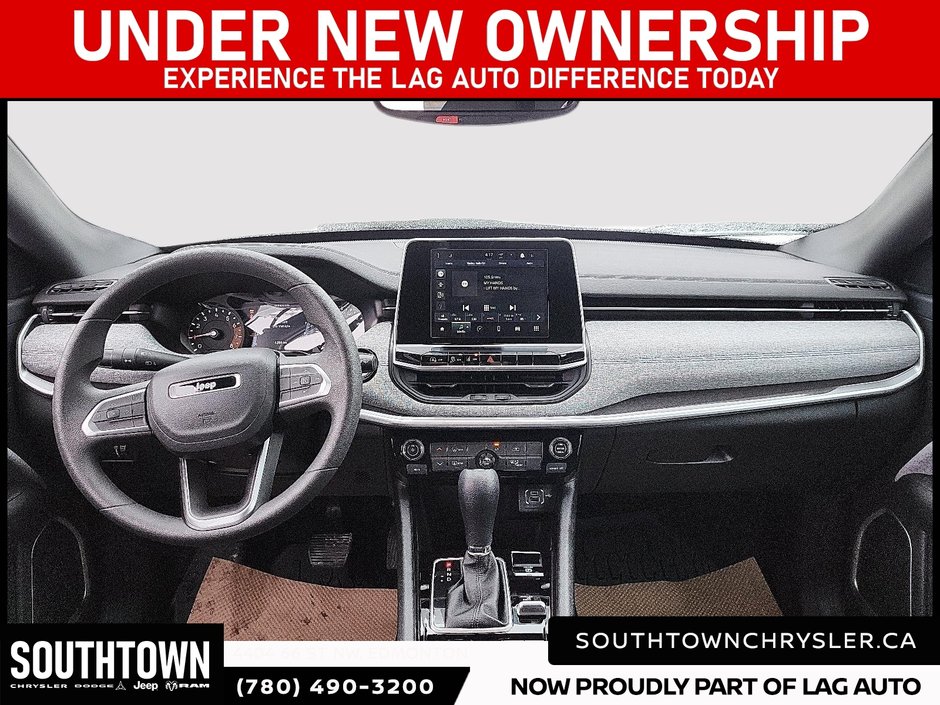 2025 Jeep Compass SPORT-9