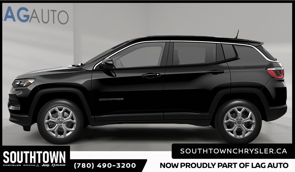 2025 Jeep Compass SPORT-1