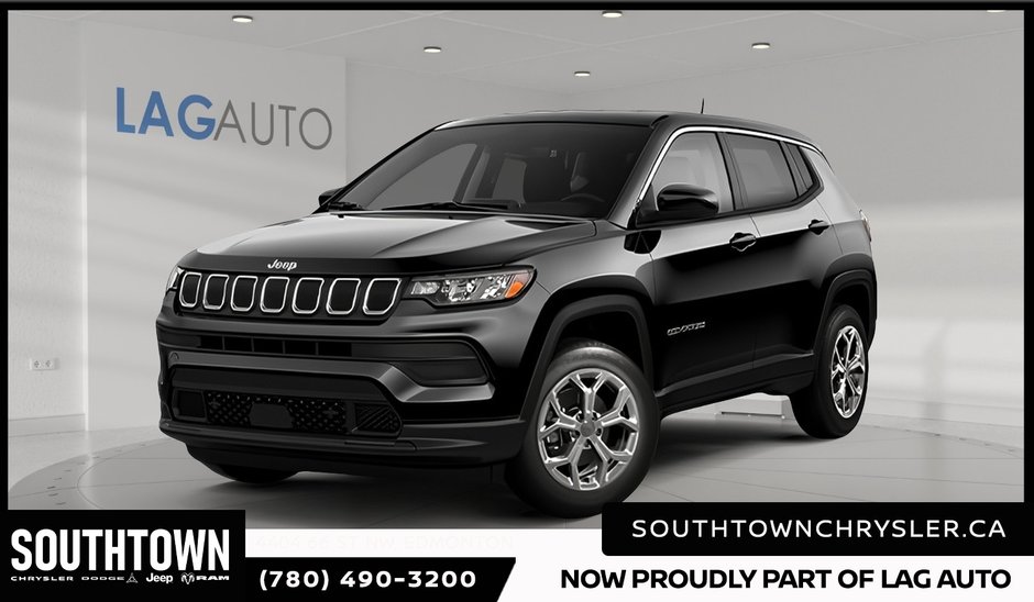 2025 Jeep Compass SPORT-0