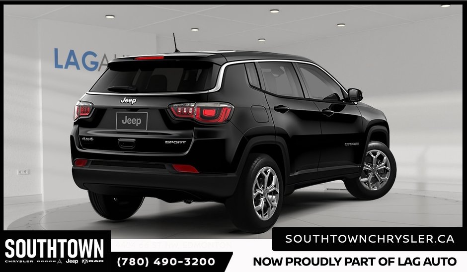 2025 Jeep Compass SPORT-2