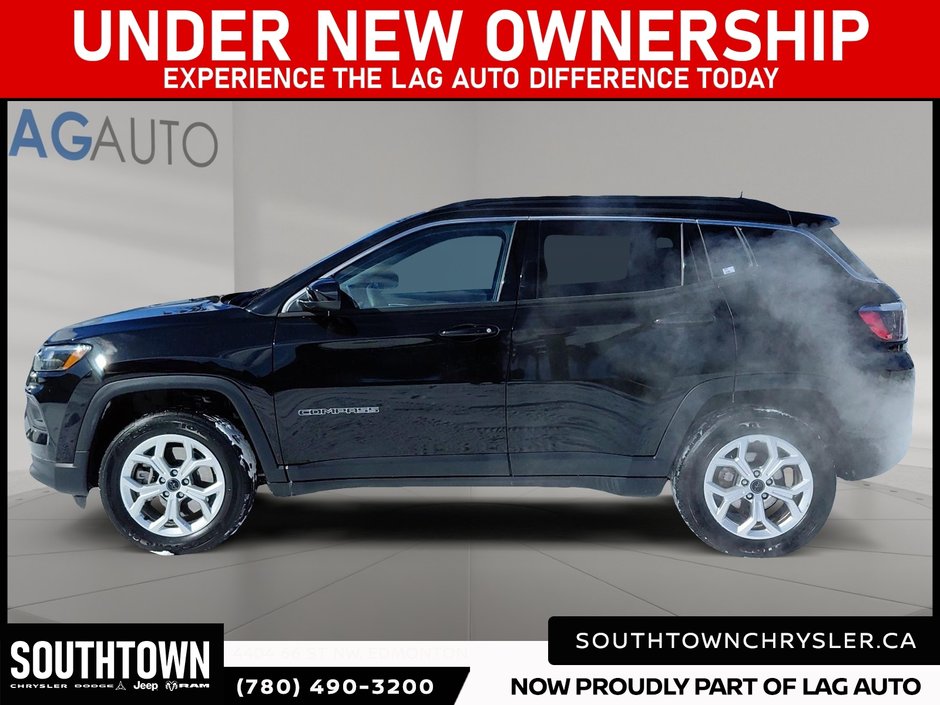 2025 Jeep Compass North-4
