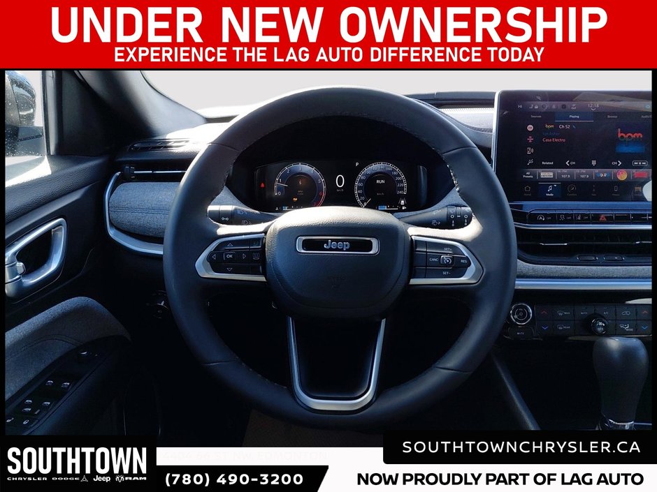 2025 Jeep Compass North-11