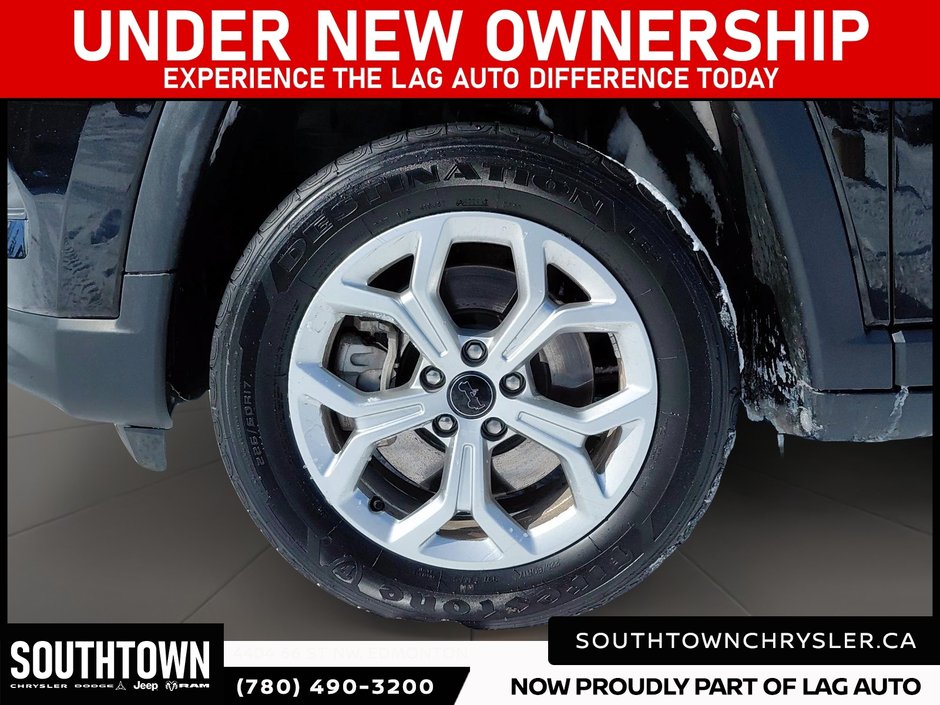 2025 Jeep Compass North-6