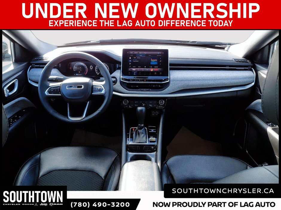 2025 Jeep Compass North-9