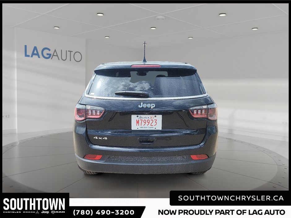 2025 Jeep Compass Sport