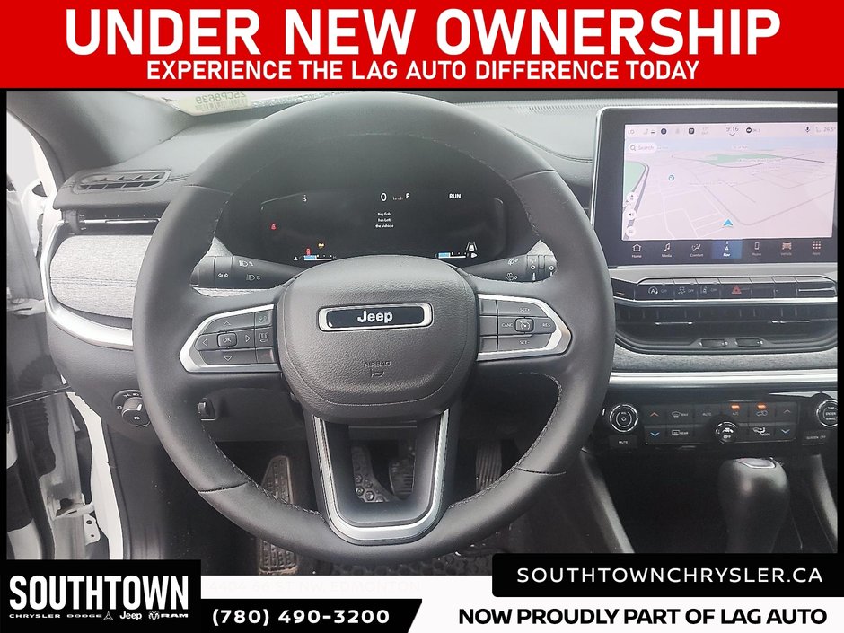 2025 Jeep Compass North