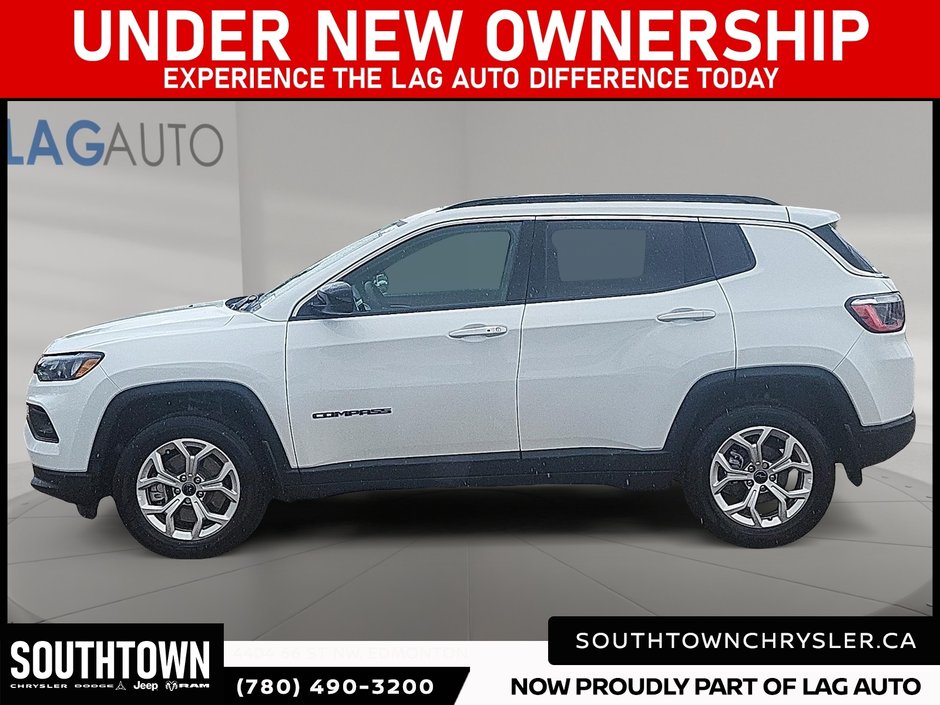 2025 Jeep Compass North