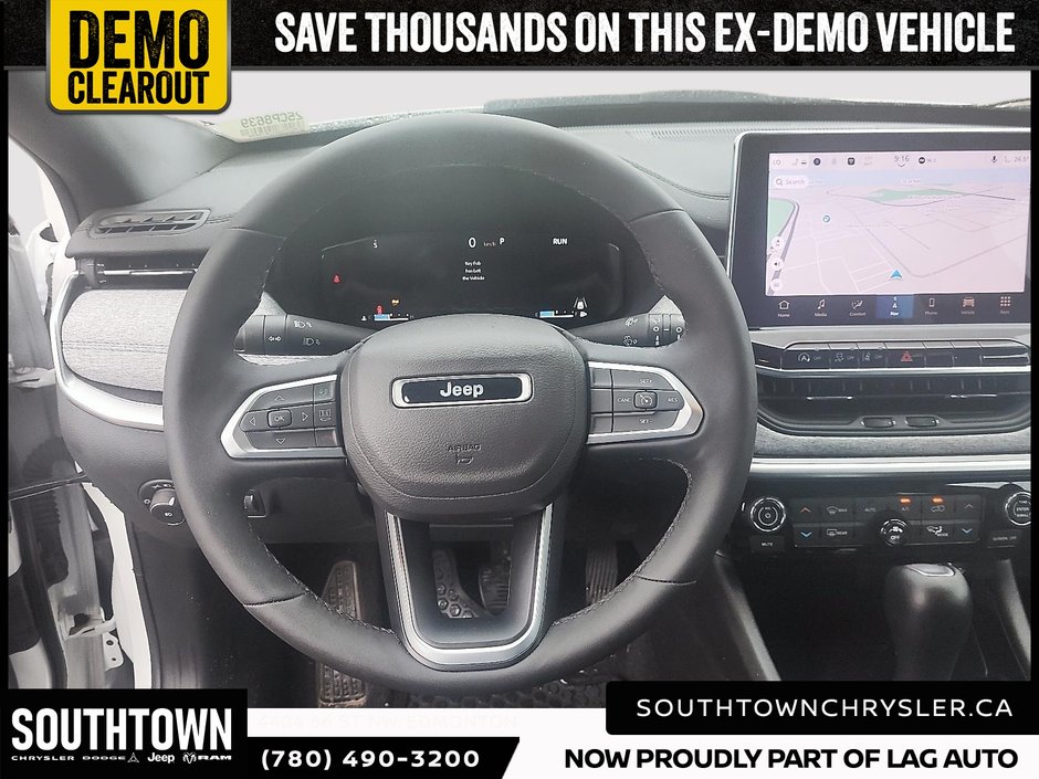 2025 Jeep Compass North-11