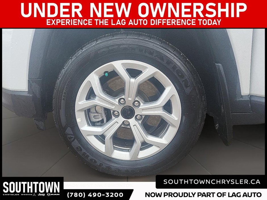 2025 Jeep Compass North