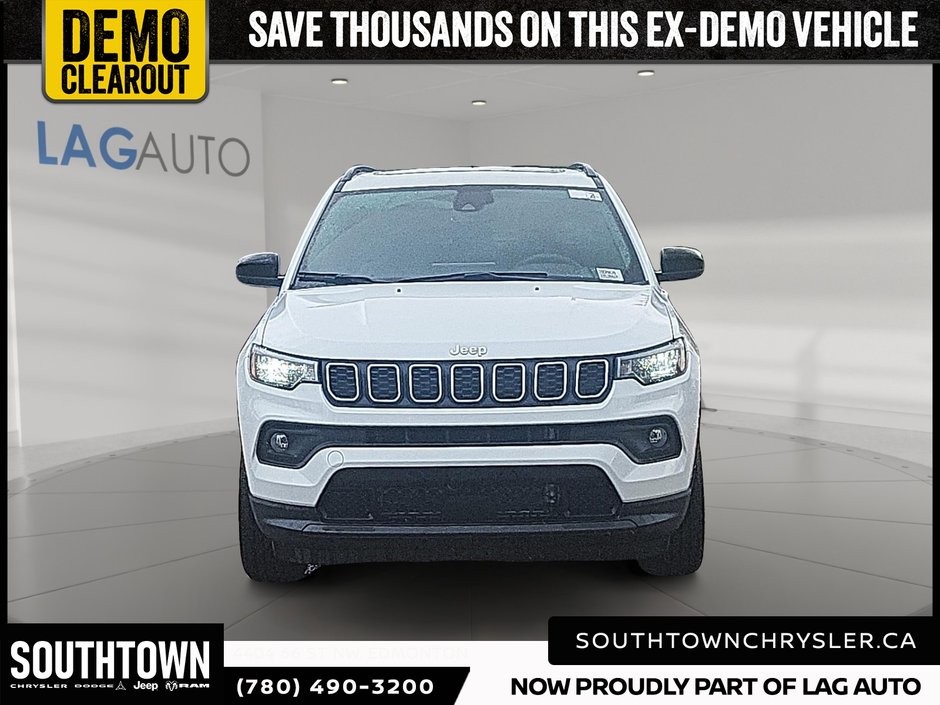 2025 Jeep Compass North-1