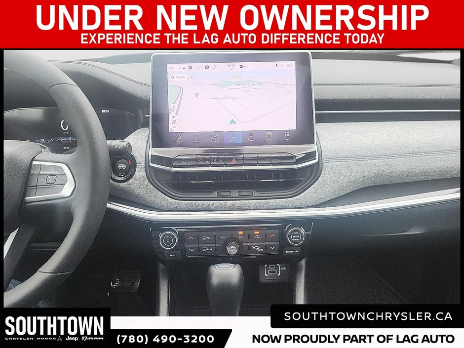 2025 Jeep Compass North