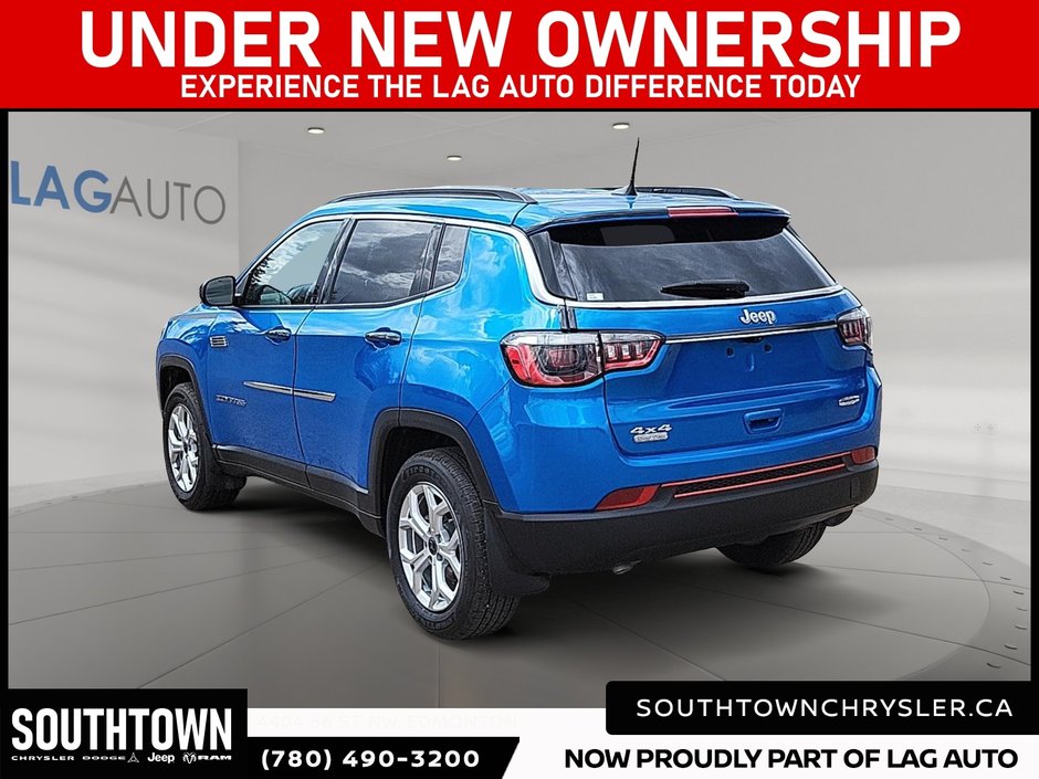2025 Jeep Compass North