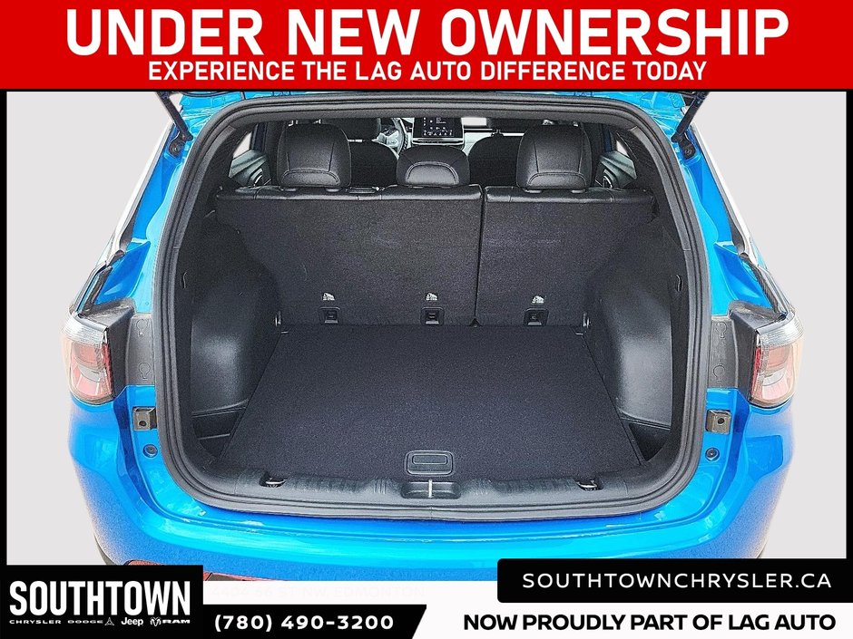 2025 Jeep Compass North