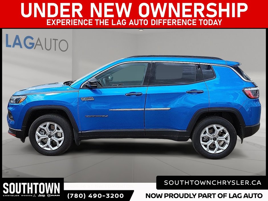 2025 Jeep Compass North