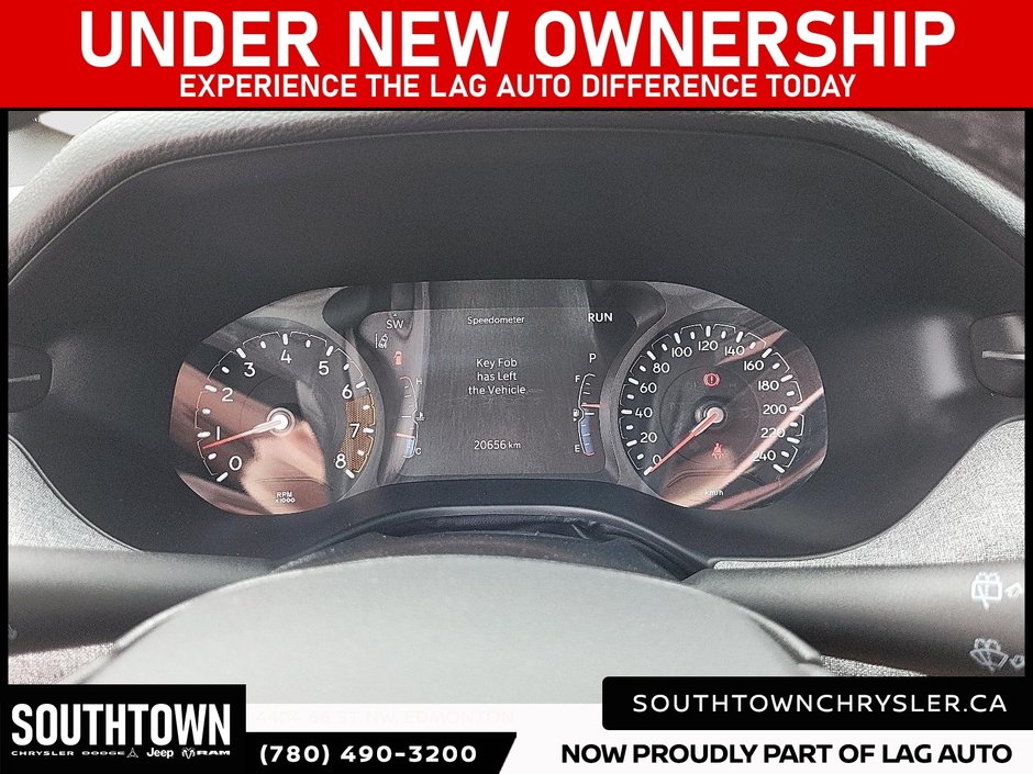 2025 Jeep Compass North