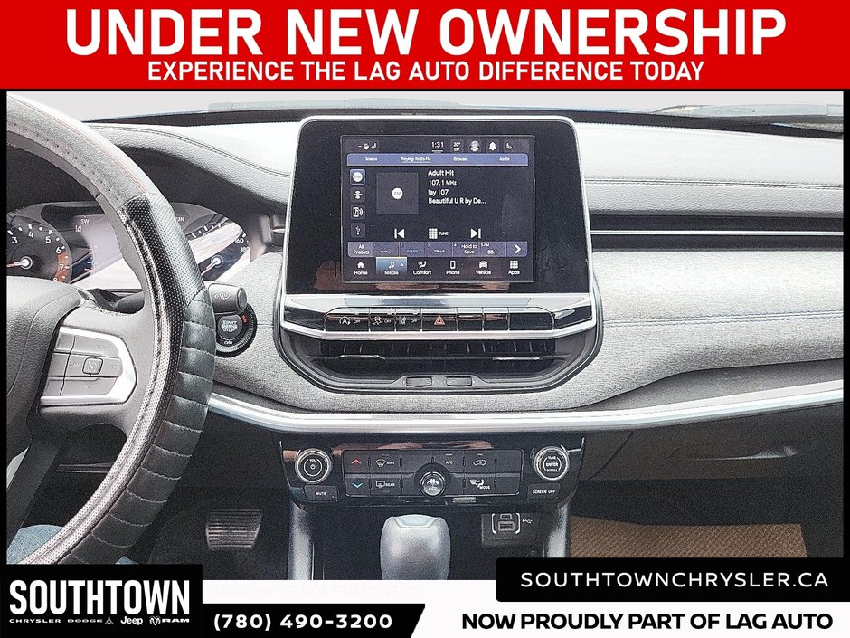 2025 Jeep Compass North