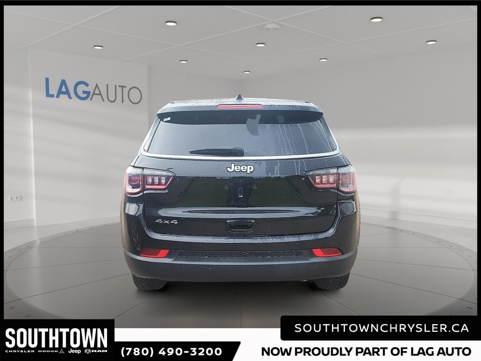 2025 Jeep Compass Sport