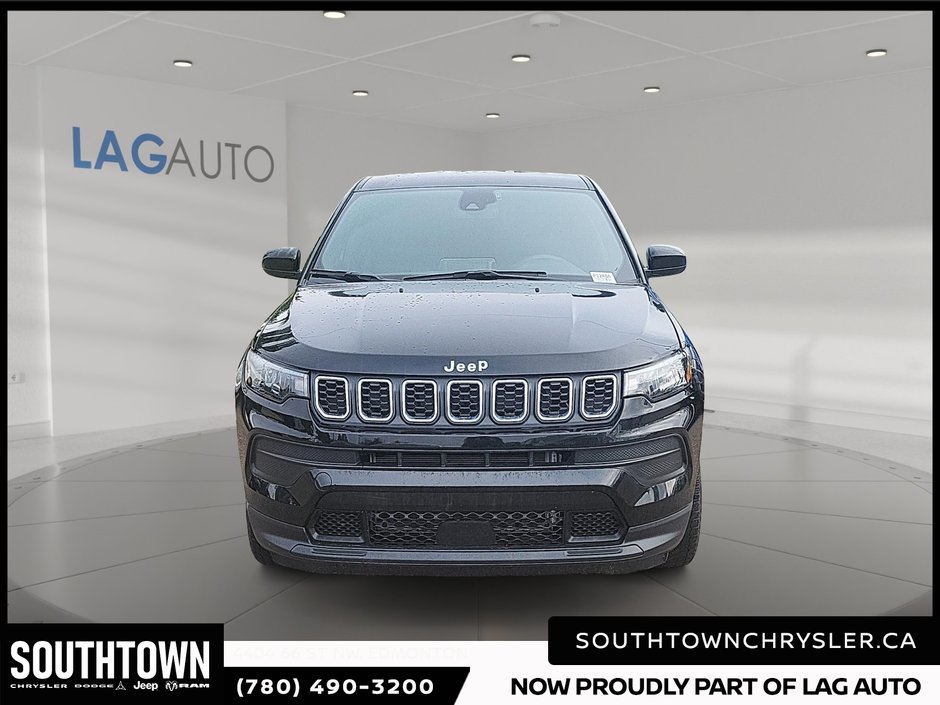 2025 Jeep Compass Sport